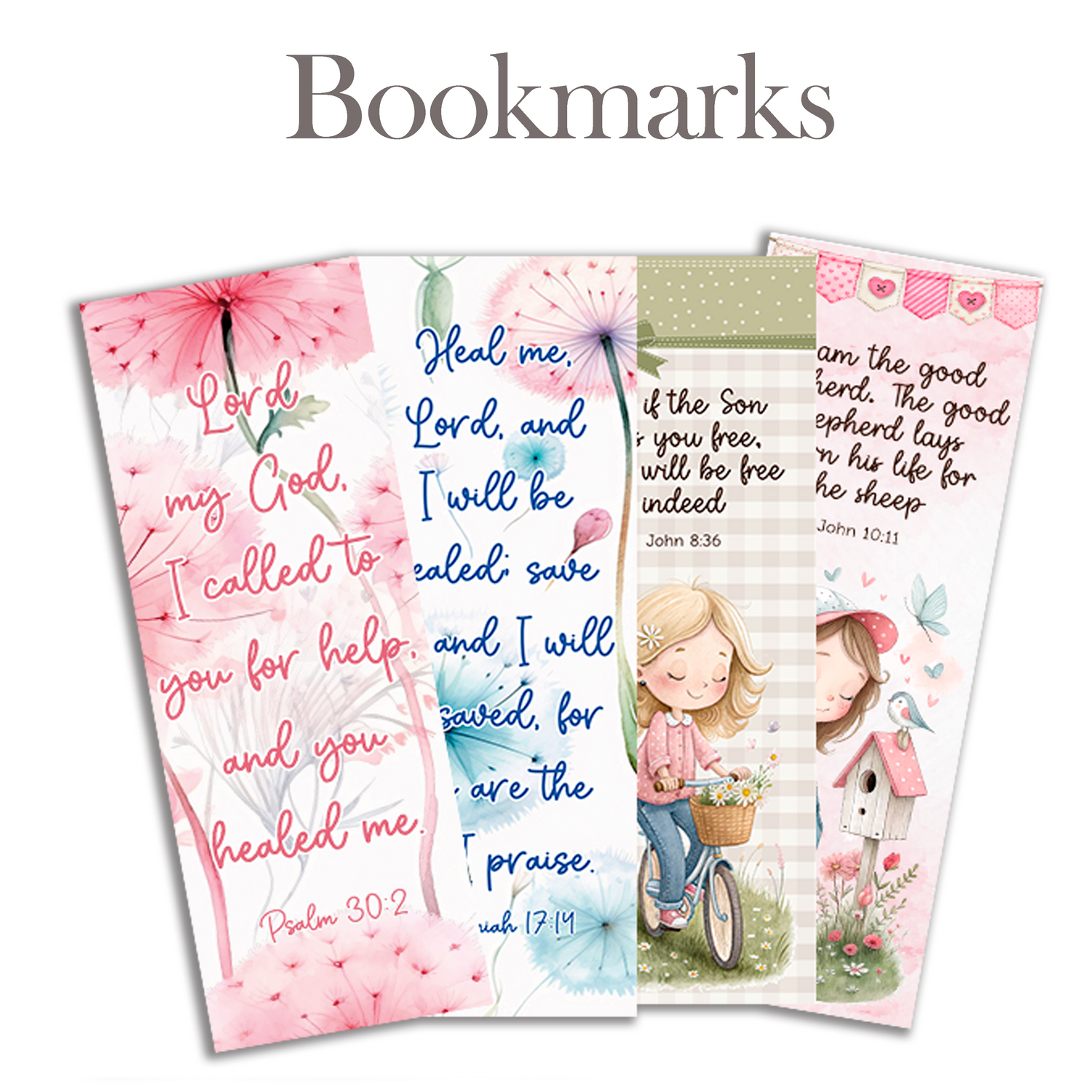 Bookmarks